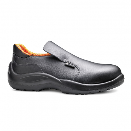 Pantofi de protectie - Incaltaminte de lucru si protectie - Pantofi de protectie Base B0507 Cloro / Cloro N S2, bombeu metalic