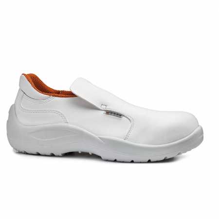 Pantofi de protectie - Incaltaminte de lucru si protectie - Pantofi de protectie Base B0507 Cloro / Cloro N S2, bombeu metalic