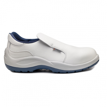 Pantofi de protectie - Incaltaminte de lucru si protectie - Pantofi de protectie Base B0537 LITIO S2, bombeu metalic
