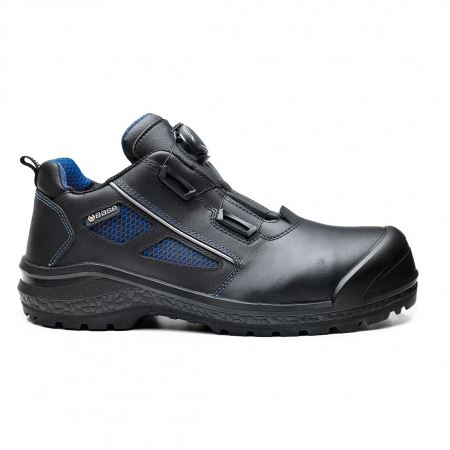 Incaltaminte de protectie - Pantofi de protectie Base B0820 Be-Fast S3, cu bombeu nemetalic si lamela