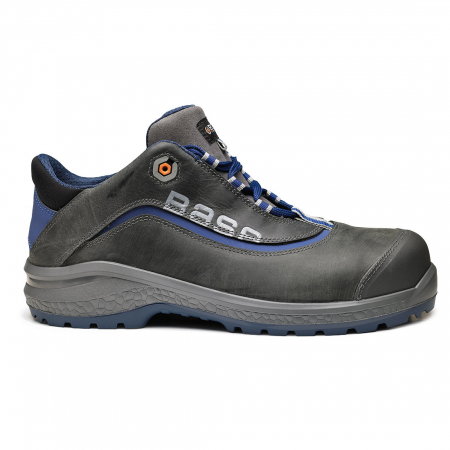 Incaltaminte de protectie - Pantofi de protectie Base B0874 Be-Joy S3, cu bombeu nemetalic si lamela