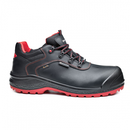 Incaltaminte de protectie - Pantofi de protectie Base B0894 Be-Dry Low S3, cu bombeu nemetalic si lamela