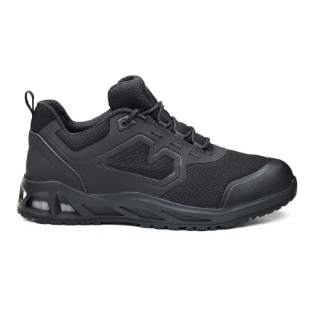 Pantofi de lucru fara bombeu metalic (O1+O2) - Pantofi de protectie Base B1008 K-YOUNG O1, fara bombeu