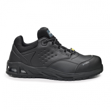Incaltaminte de protectie - Pantofi de protectie Base B1011 K-CROSS S3 ESD, cu bombeu aluminiu si lamela