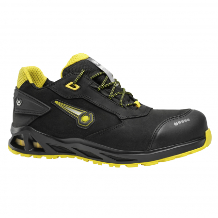 Incaltaminte de protectie - Pantofi de protectie Base B1041 K-HURRY / K-BOOGIE S3, bombeu metalic si lamela