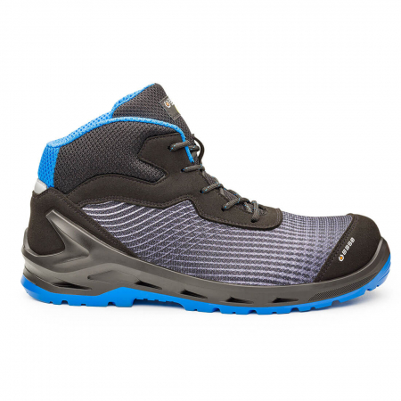 Incaltaminte de protectie - Pantofi de protectie Base B1213 I-CYBER TOP S1P ESD, bombeu nemetalic si lamela