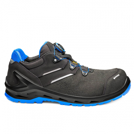 Incaltaminte de protectie - Pantofi de protectie Base B1219 I-WIRE S3 ESD, bombeu nemetalic si lamela