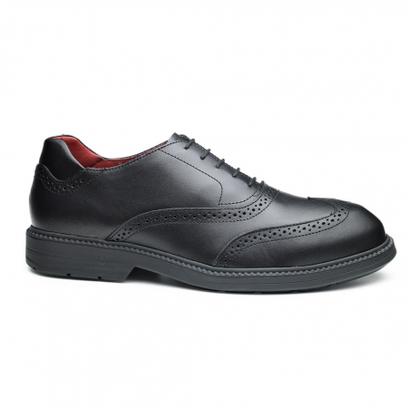 Incaltaminte de protectie - Pantofi de protectie Base B1502 Rocket S3 ESD, bombeu nemetalic si lamela