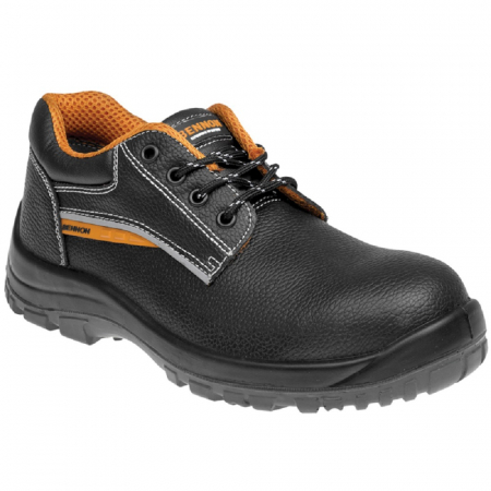 Pantofi de protectie Bennon BASIC S1, bombeu metalic [1]