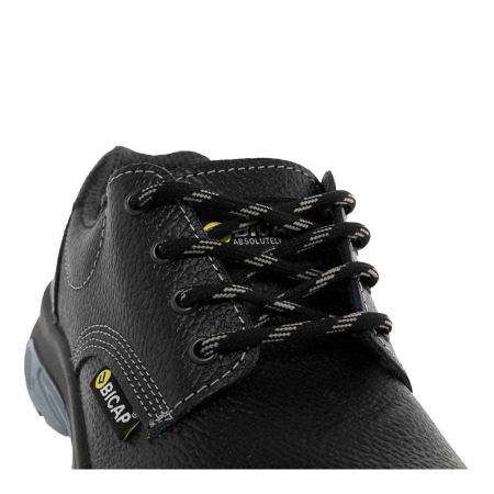 Pantofi de protectie Bicap NEW BARI S3, cu bombeu metalic si lamela [5]