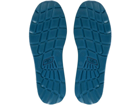 Pantofi de protectie Canis CXS 2126 ISLAND MILOS S1P SRC, cu bombeu din compozit si lamela [1]