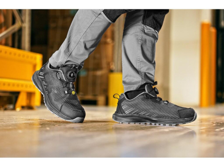 Pantofi de protectie Canis CXS 2126 ISLAND SABA S1PS FO SR SC HRO, cu bombeu din compozit si lamela [9]