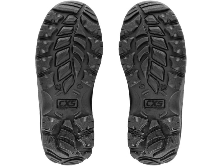 Pantofi de protectie Canis CXS 2127 STONE PYRIT S2 FO SR, cu bombeu metalic [1]