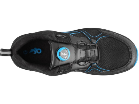 Pantofi de protectie Canis CXS 2128 ISLAND LIPARI S3S HI CI SC FO SR HRO, cu bombeu din compozit si lamela [3]