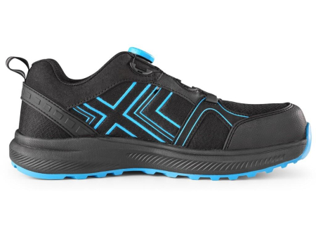 Pantofi de protectie Canis CXS 2128 ISLAND LIPARI S3S HI CI SC FO SR HRO, cu bombeu din compozit si lamela [2]