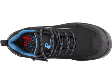 Pantofi de protectie Canis CXS 2128 LAND FYN S3S FO HRO SC SR, cu bombeu din compozit si lamela [4]