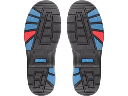 Pantofi de protectie Canis CXS 2128 LAND FYN S3S FO HRO SC SR, cu bombeu din compozit si lamela [6]