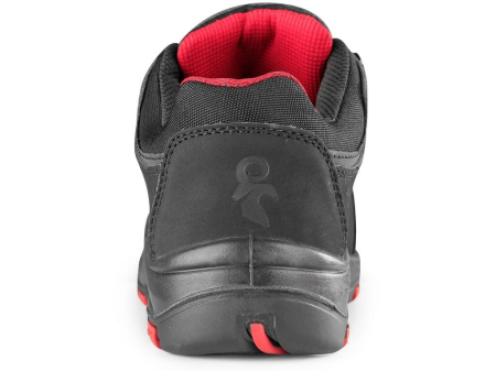Pantofi de protectie Canis CXS 2128 ROCK APLIT S3 FO SC SR HRO, cu bombeu metalic si lamela [4]