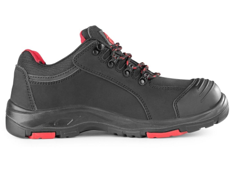 Pantofi de protectie Canis CXS 2128 ROCK APLIT S3 FO SC SR HRO, cu bombeu metalic si lamela [2]