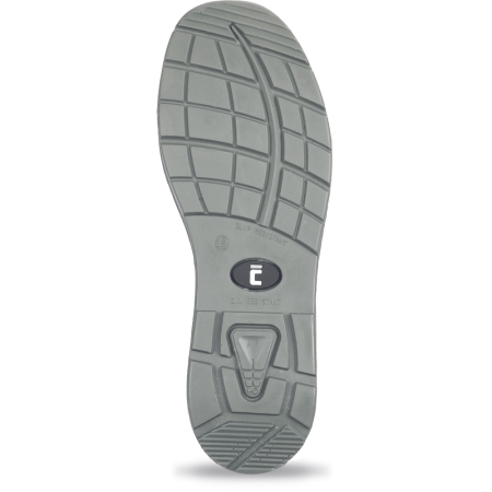 Pantofi de protectie Cerva GERA S1P SR, bombeu metalic si lamela [1]