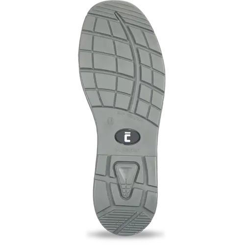 Pantofi de protectie Cerva GERA S1P SR, bombeu metalic si lamela [1]