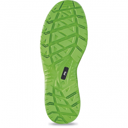 Pantofi de protectie Cerva HALWILL S1P, bombeu compozit si lamela [1]