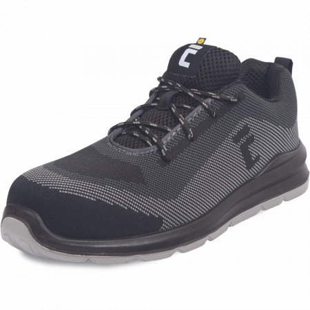 Pantofi de protectie Cerva ZURRUM MF ESD S1P, bombeu fibra de sticla si lamela compozit [0]