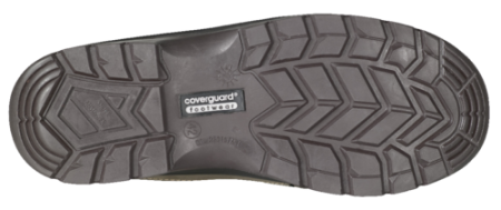 Pantofi de protectie Coverguard EMERALD S1PS FO SR, cu bombeu din compozit si lamela [2]