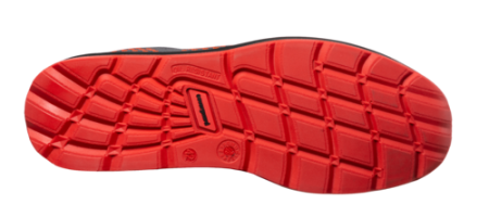 Pantofi de protectie Coverguard MILERITE S1P, cu bombeu metalic si lamela [4]