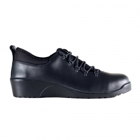Incaltaminte de protectie - Pantofi de protectie dama Sirin DAPYX S2 SRC, bombeu metalic, fara lamela