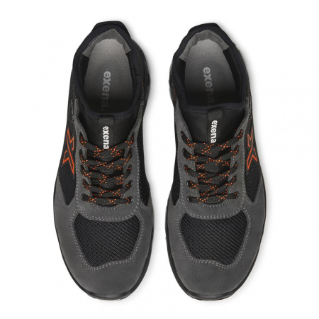 Pantofi de protectie Exena LEVITY-X Earth S1P ESD SRC, bombeu metalic aluminiu si lamela [1]