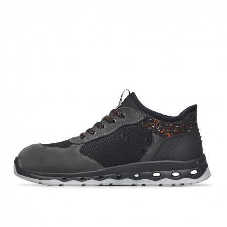 Pantofi de protectie Exena LEVITY-X Earth S1P ESD SRC, bombeu metalic aluminiu si lamela [5]
