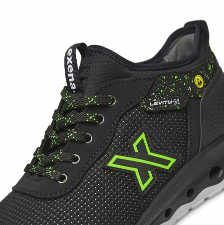 Pantofi de protectie Exena LEVITY-X Jupiter S3 ESD SRC, bombeu aluminiu si lamela [7]