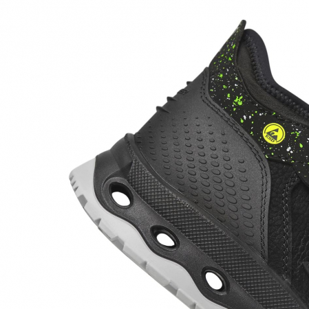 Pantofi de protectie Exena LEVITY-X Mercury S3 ESD SRC, cu bombeu aluminiu si lamela [8]