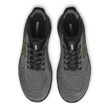 Pantofi de protectie Exena LEVITY-X Neptune S1P ESD SRC, cu bombeu aluminiu si lamela [5]
