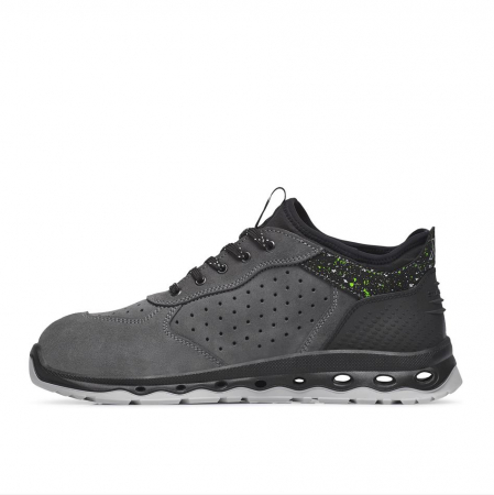 Pantofi de protectie Exena LEVITY-X Neptune S1P ESD SRC, cu bombeu aluminiu si lamela [2]
