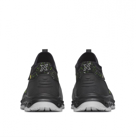 Pantofi de protectie Exena LEVITY-X Neptune S1P ESD SRC, cu bombeu aluminiu si lamela [4]