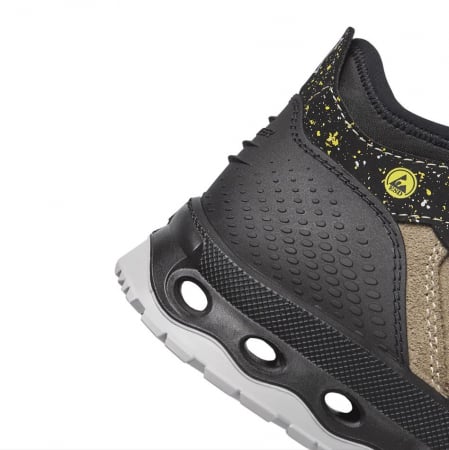 Pantofi de protectie Exena LEVITY-X Sun S1P ESD SRC, cu bombeu aluminiu si lamela [8]