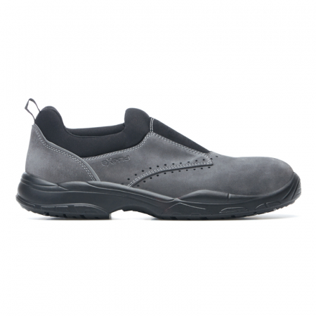 Pantofi de protectie - Incaltaminte de lucru si protectie - Pantofi de protectie Exena MOCASSIN S1P 2020, bombeu compozit si lamela