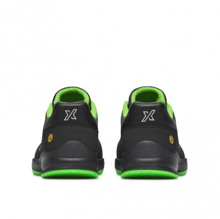 Pantofi de protectie Exena REBEL S3 ESD SRC, cu bombeu nemetalic si lamela [5]