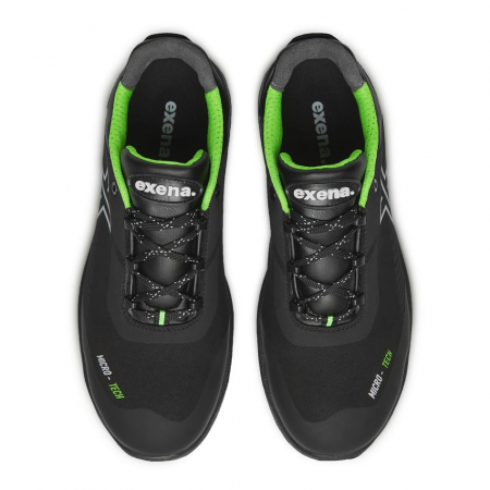 Pantofi de protectie Exena REBEL S3 ESD SRC, cu bombeu nemetalic si lamela [6]