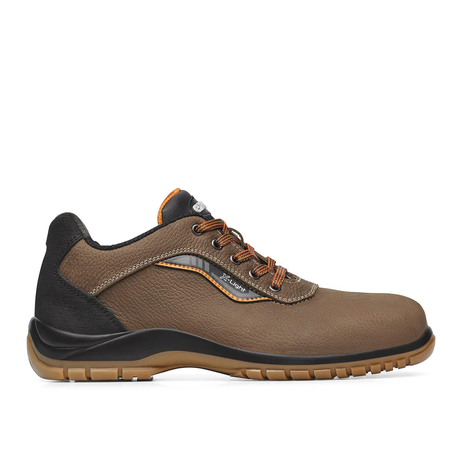 Pantofi de protectie - Incaltaminte de lucru si protectie - Pantofi de protectie Exena X-LIGHT GEA S3 L FO SR, bombeu compozit si lamela