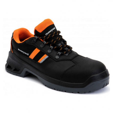 Incaltaminte de protectie - Pantofi de protectie Honeywell SMILO EVO S3, bombeu compozit si lamela
