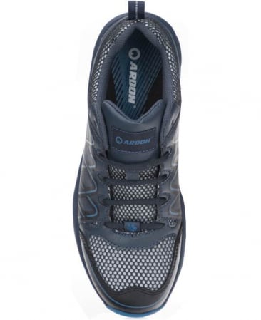 Pantofi de protectie metal free Ardon VISPER S1, cu bombeu compozit [3]