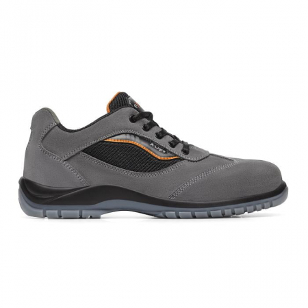 Incaltaminte de protectie - Pantofi de protectie Exena ONTARIO S1PL FO SR, cu bombeu nemetalic si lamela