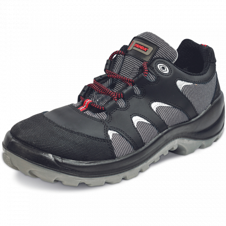 Pantofi de protectie Panda BRIO S3 SRC, bombeu compozit si lamela [1]