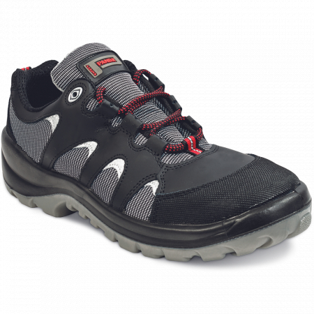 Pantofi de protectie - Incaltaminte de lucru si protectie - Pantofi de protectie Panda BRIO S3 SRC, bombeu compozit si lamela