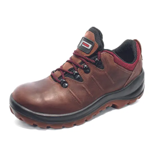 Pantofi de protectie - Incaltaminte de lucru si protectie - Pantofi de protectie Panda MIURA 8038 S3, cu bombeu metalic si lamela