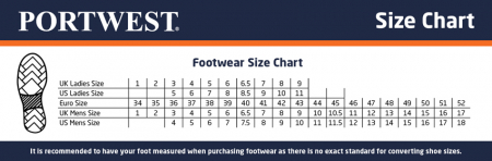 Pantofi de protectie Portwest FD62 S2, bombeu compozit [1]