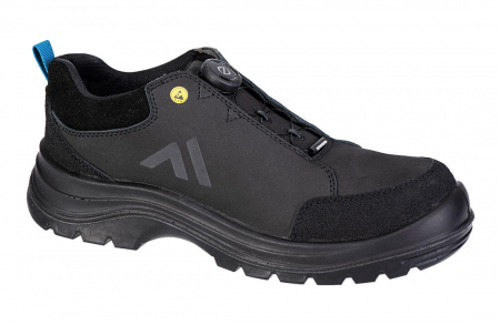 Incaltaminte de protectie - Pantofi de protectie Portwest FE03 RIDGE S3S ESD, cu bombeu din compozit si lamela